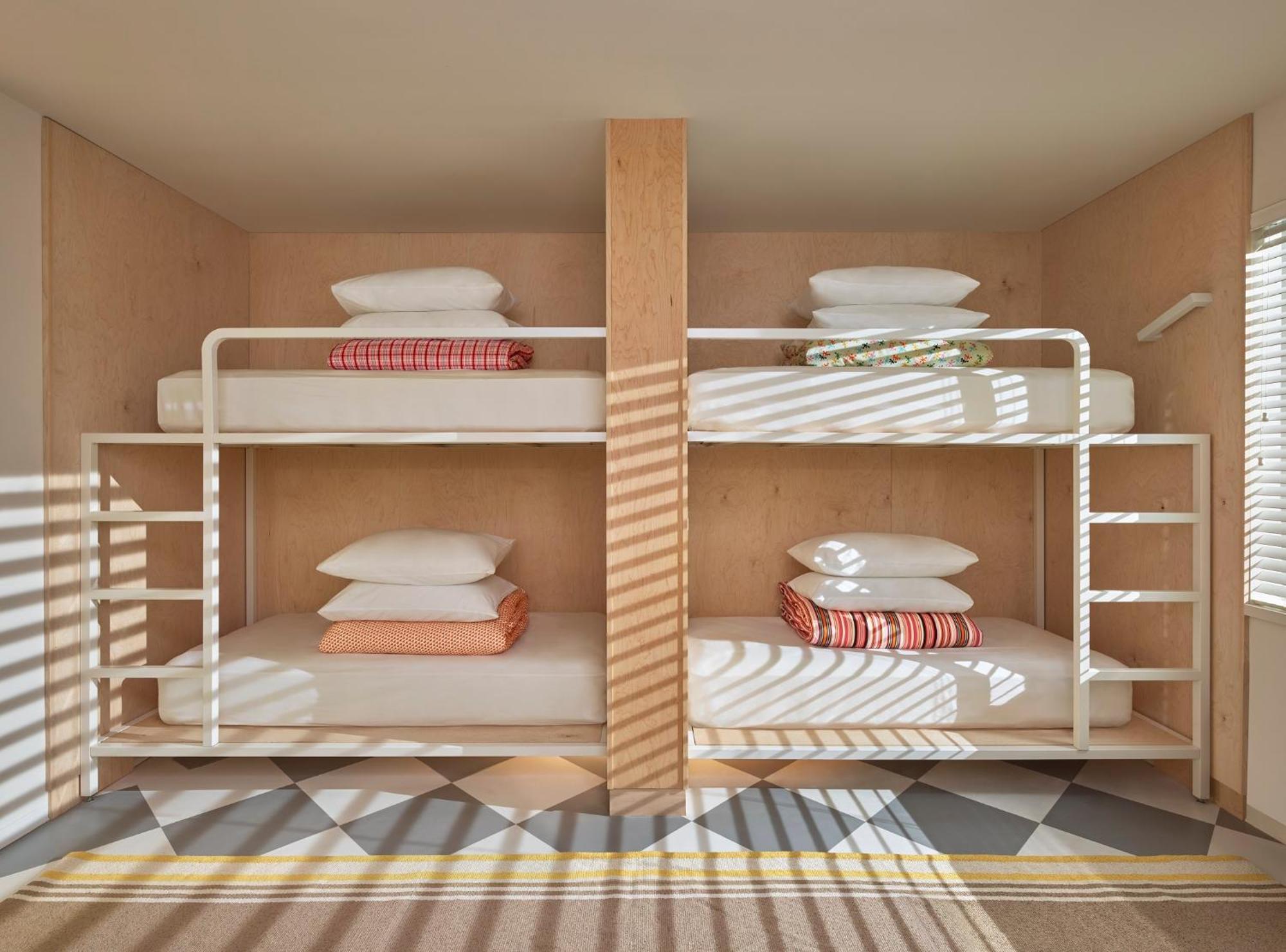 Quad Room with Bunk Beds